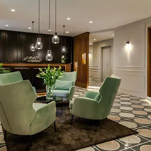 Eye- Boutique Suites, By Bqa 3* Budapest