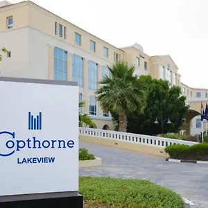 Millennium Lakeview Formerly Copthorne Lakeview Executive 4* Dubai