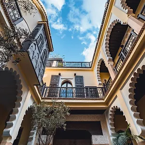 Ambre Epices Medina 5* Marrakesh