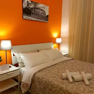 Konukevi Amoraroma, Economy With Shared Bathrooms Roma